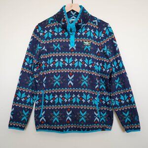 Women's L.L.Bean Sweater Fleece Pullover